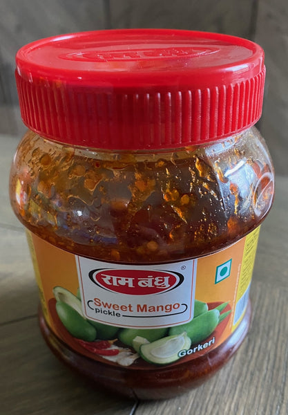 Ram Bandhu Sweet Mango Pickle