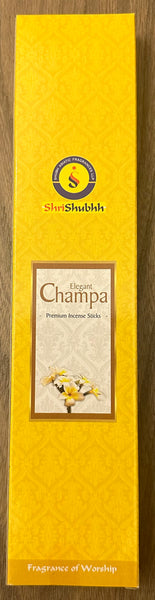 Elegant- Champa Incense Stick