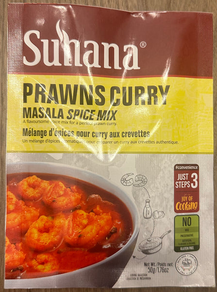 Suhana - Prawns Curry Mix