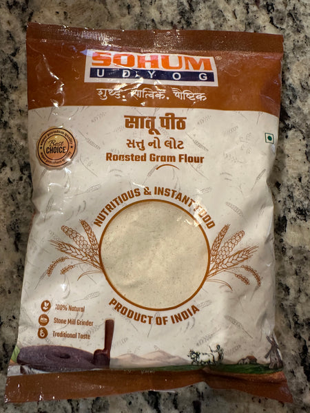 Sohum Sattu Flour