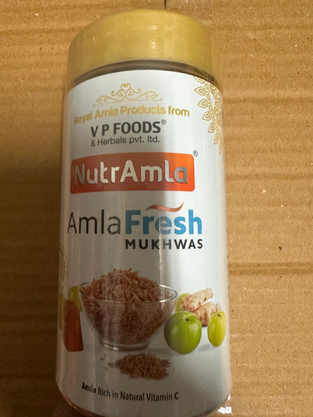 Nutramla - Amla Fresh Mukhwas