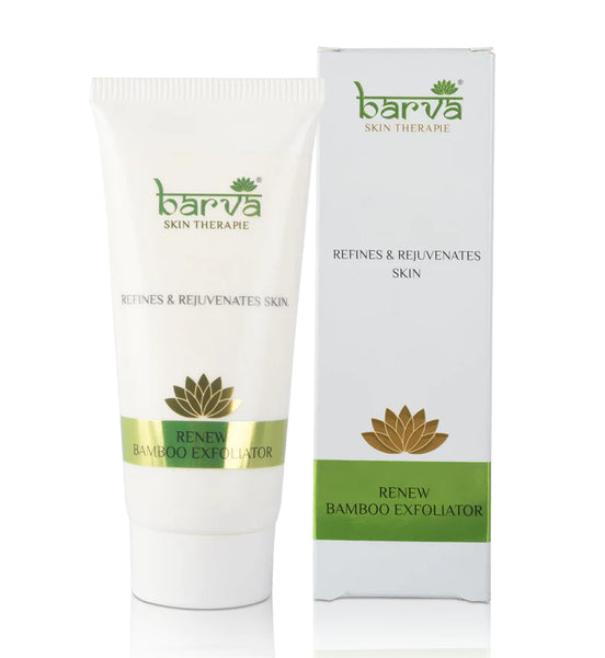Barva-Bamboo Face Scrub / Exfoliator