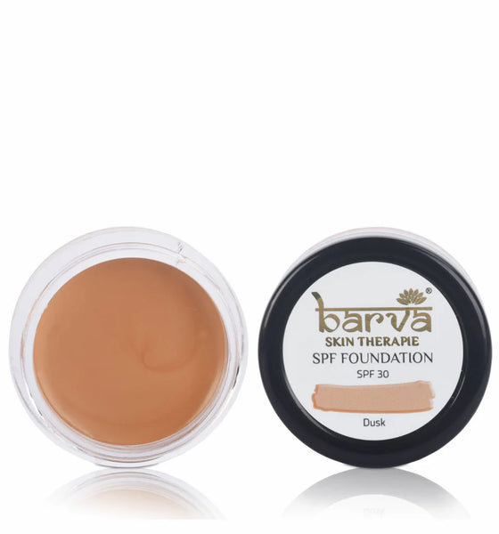 Barva-SPF Foundation - Dusk