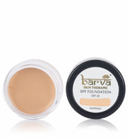 Barva-SPF Foundation - Luminous