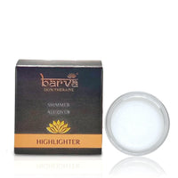 Barva - Highlighter Makeup - Silver Pearl