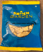 AAJ Snack Garden Long Banana Chips (Black Pepper)