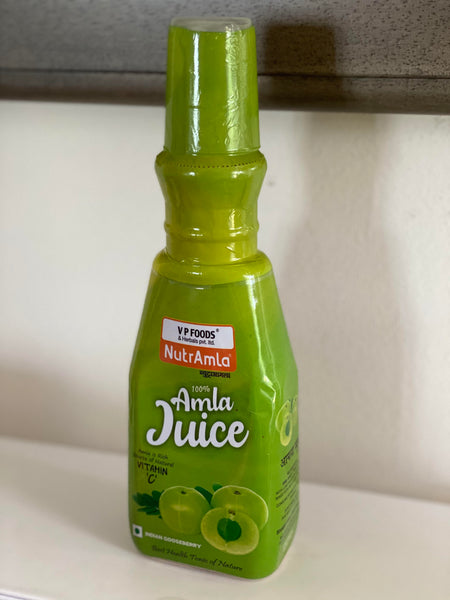 Nutramla - Amla Pure Juice