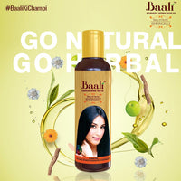Baali Ayurvedic Herbal Hair Oil