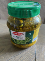 Ram Bandhu Chilli Pickle