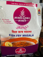 Maratha Darbar Masale - Fish Fry