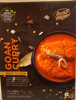 Ruchir Ready to Cook Goan Curry