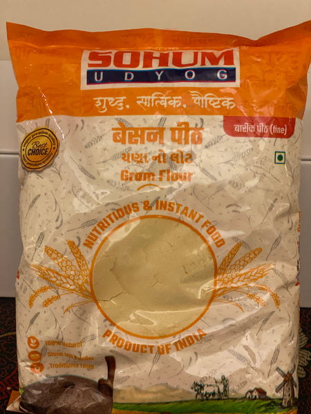 Sohum Gram Flour