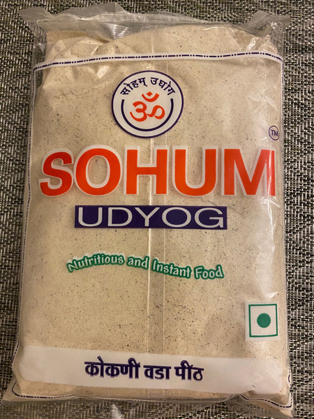 Sohum Kombdi Wada Flour