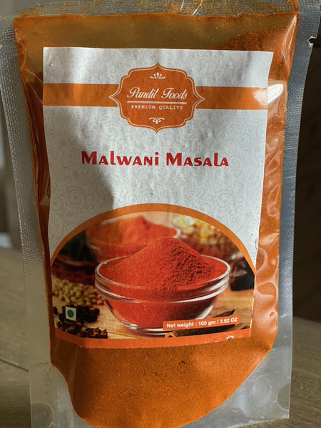 Pandit Foods Malwani Masala