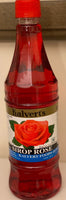 Kalvert Rose Syrup