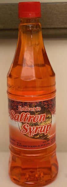 Kalvert Saffron Syrup