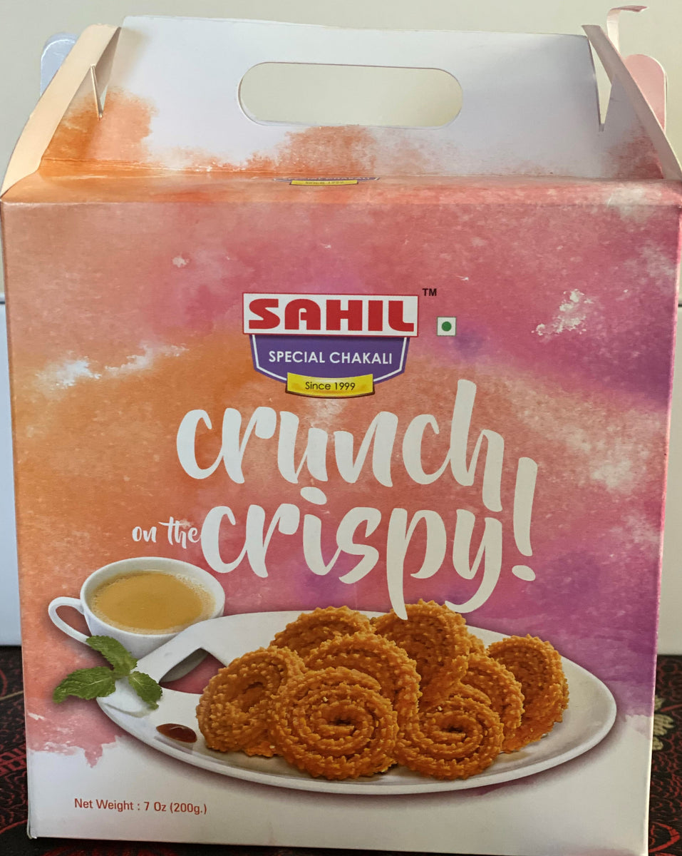 Sahil Special Chakali – Flavors of Home