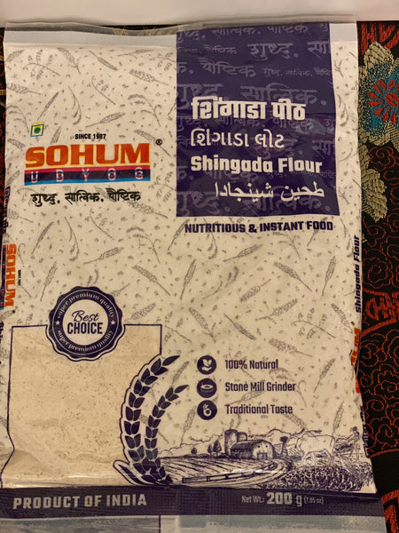Sohum Shingada Flour