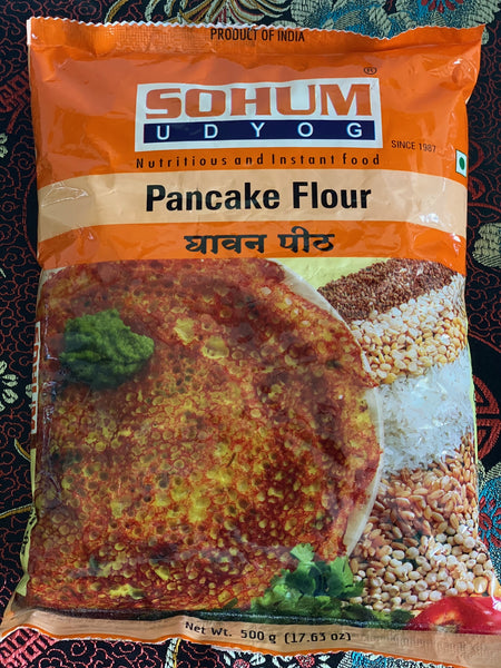 Sohum Pancake Flour (Ghavan)