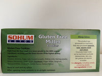 Sohum Cookies Gluten Free