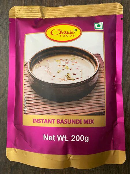 Chitale Bandhu - Basundi Mix