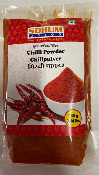 Sohum Red Chilli Powder
