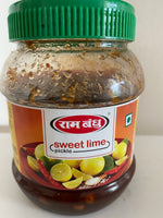 Ram Bandhu Sweet Lime Pickle